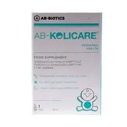 AB-Kolicare Pediatrick Health 8ml