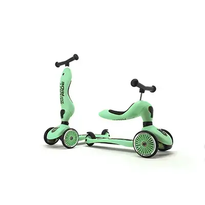Scoot & Ride Highwaykick 1 Kiwi