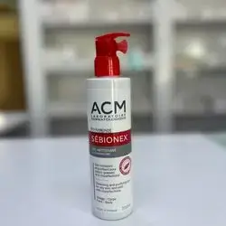 ACM sebionex cleansing gel for oily skin 200ml