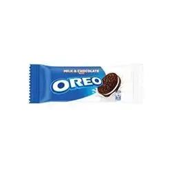Oreo Milk & Chocolate Sandwich Biscuits, 36.8g