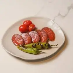 Grilled Soujouk