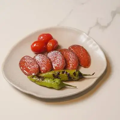 Grilled Soujouk