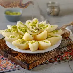 Cheese Halawa