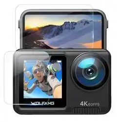 Ga420 Action Camera Show The World Your Masterpiece 4k 60fps