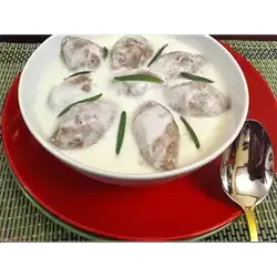 Labneh Kibbeh