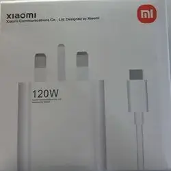 Charge Mobile Xiaomi 120W Original