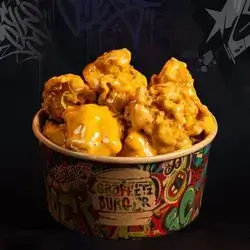 Dynamite Chicken