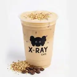 Ice Hazelnut Latte