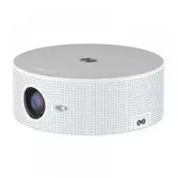 Havit PJ217-EU Smart Projector 1080P White