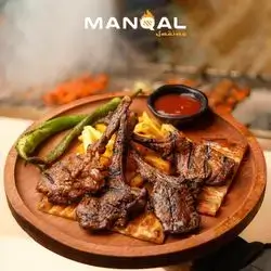 Lamb Chops
