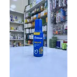 Lubricant Gel Hitman Natural