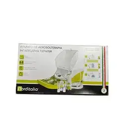 Aparato De Aerosolterapia_norditalia