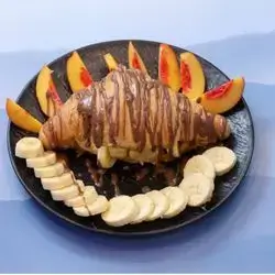 Fruit Croissant