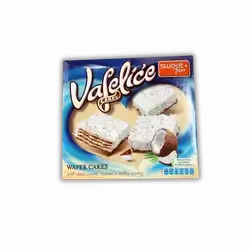 Wafer Fall Ice Mixed Coconut 200 gm