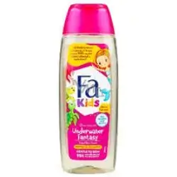 Fa Kids Shower Gel Underwater 250ml