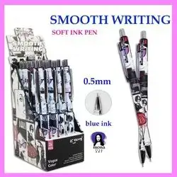 Soft Ink Pen 0.5mm-Yalong