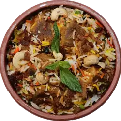 Mutton Biryani