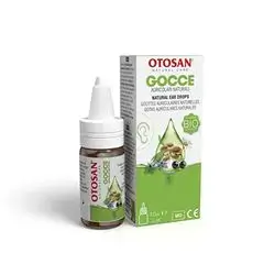 GOCCE (Natural Ear Drops)_OTOSAN Natural Care