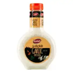 Kalleh Garlic Dressing 450g