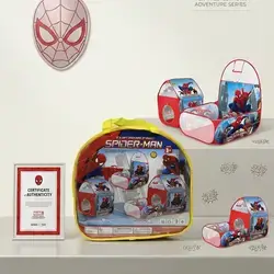 Spider Man Children s Tent 