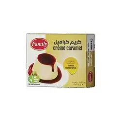Family Cream Caramel 71 Gm