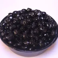 Turkish Black Olives