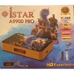 Star A9900 Prime Sat Receiver Neu Original Verpack