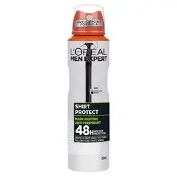 L'Oreal Men Expert Shirt Protect 48H Anti-Perspirant Deodorant 250ml 