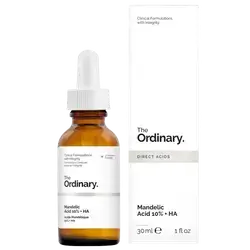 Mandelic Acid 10% + HA 30ml _ The Ordinary