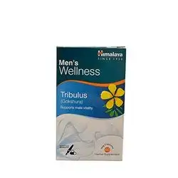 Tribulus (Gokshura) Men's Wellness 60 Vegetarian Capsules_Himalaya