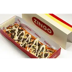 Beef Pizza