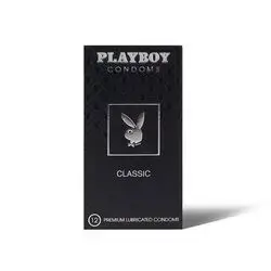 PlayBoy Classic-12condom