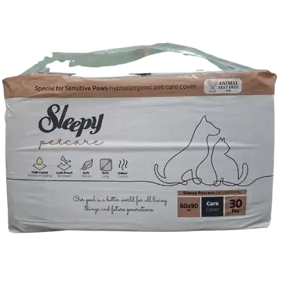 Sleepy Pet Pads (30 Count)