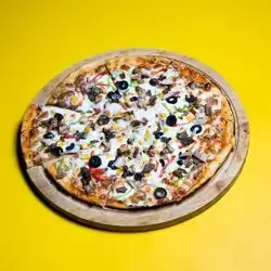 Mixed Pizza