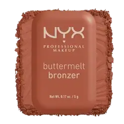 Buttermelt Bronzer 3.5 BUTTA'D DOWN 5g _ NYX PROFESSIONAL MAKEUP