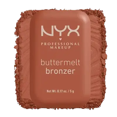 Buttermelt Bronzer 3.5 BUTTA'D DOWN 5g _ NYX PROFESSIONAL MAKEUP