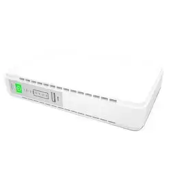 Router Powerbank