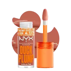 Duck Plump High Pigment Plumping Lip Gloss 04 APRI-CAUGHT 7ml _ NYX