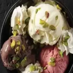 Ice cream cap