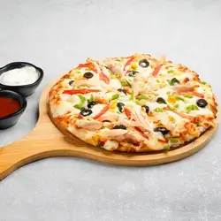 Chicken Pizza