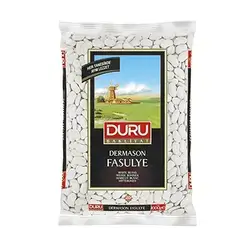Duru White Beans 800 Gm