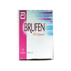 Brufen Ibuprofen 600Mg