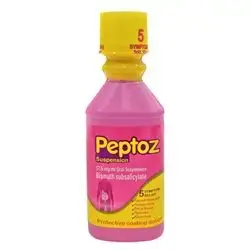 Peptoz 17.5mg/ml Suspension 240ml