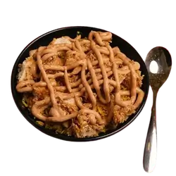 Crispy Chicken Rizo
