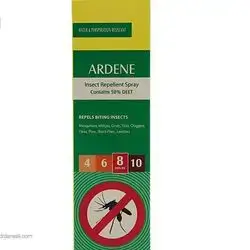 ARDENE Insect Repellent Spray 50% DEET - 65 ml