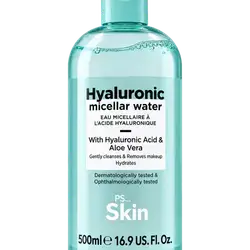 ps... skin hyaluronic micellar water 500ml