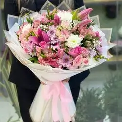 Flower Bouquet 