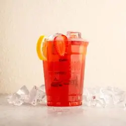 Strawberry Ice Tea