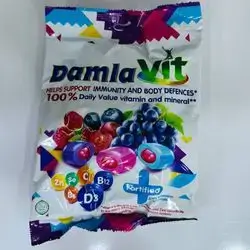 Damla Vit 