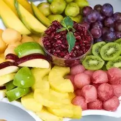 Fruit Plate